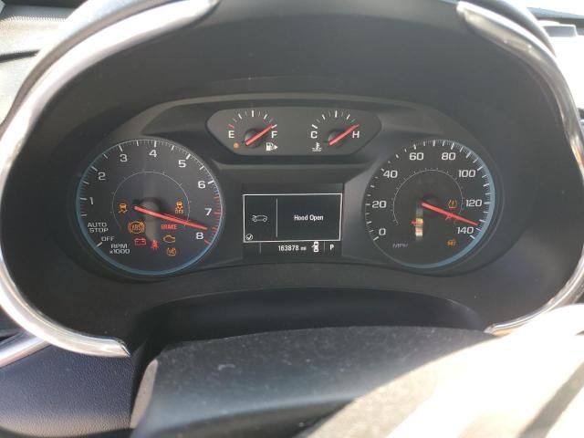 2017 Chevrolet Malibu LT