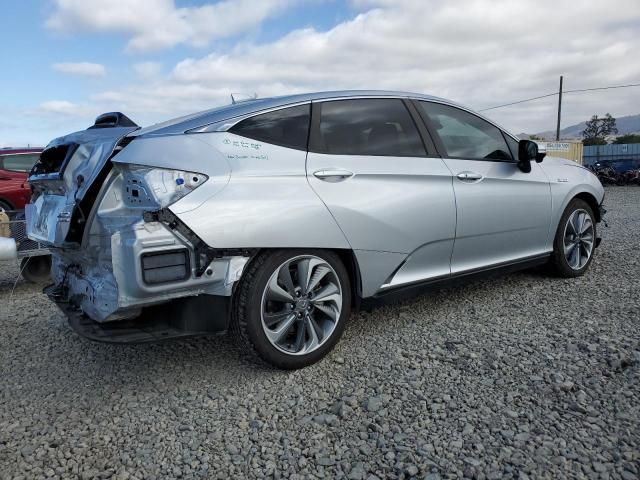 2019 Honda Clarity Touring