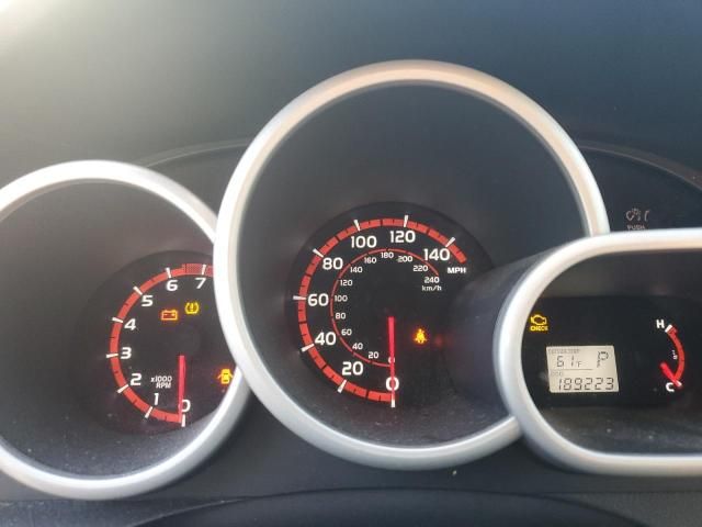 2010 Toyota Corolla Matrix S