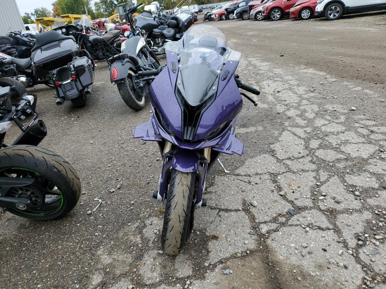 2023 BMW S 1000 RR