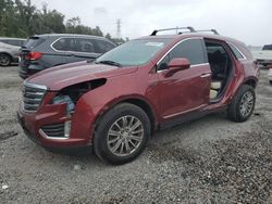 2017 Cadillac XT5 Luxury for sale in Riverview, FL