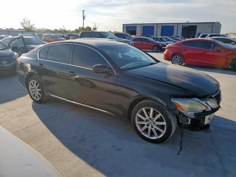 2006 Lexus GS 300