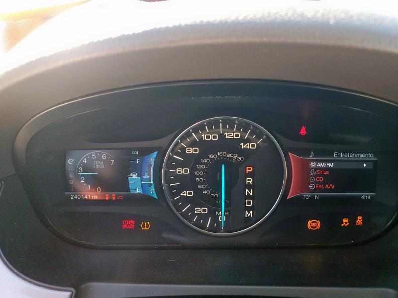 2011 Ford Edge sel