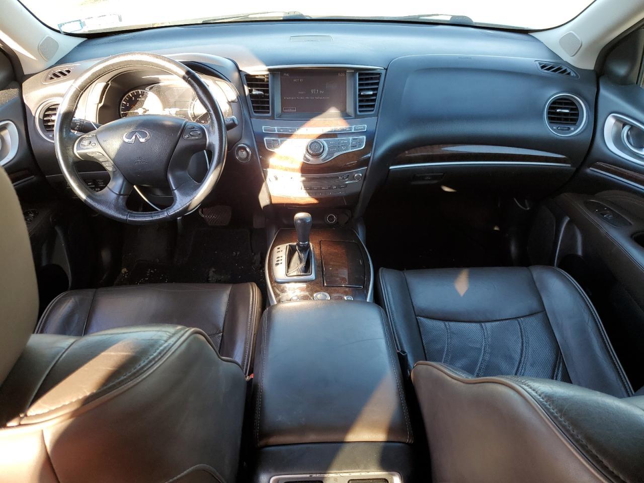 2015 Infiniti Qx60
