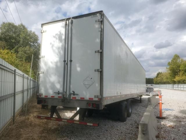 2008 Utility DRY Van Trailer