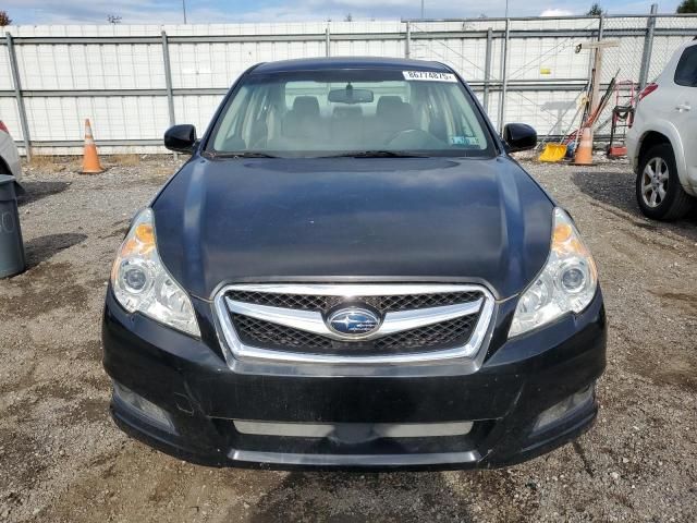 2010 Subaru Legacy 2.5I Premium