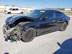 2021 Niss Altima en venta en Haslet, TX