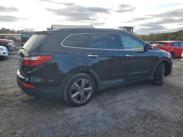 2013 Hyundai Santa FE Limited