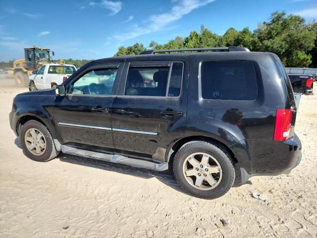 2009 Honda Pilot Touring