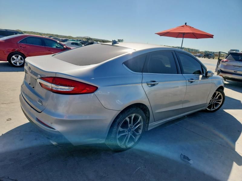 2020 Ford Fusion SEL