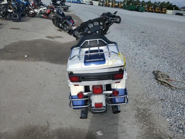 2007 Harley-Davidson Flhtcui