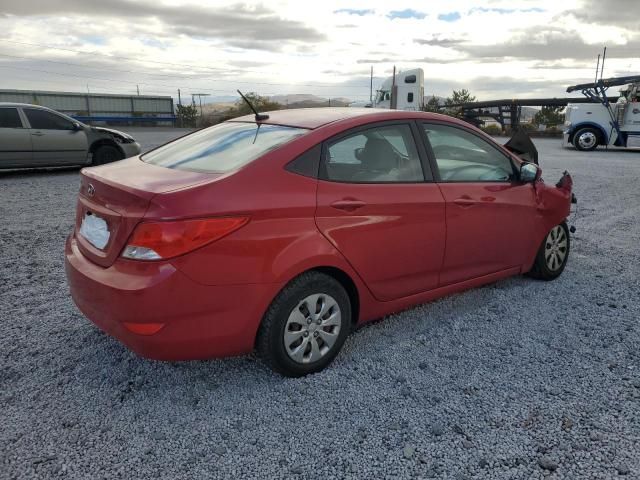 2015 Hyundai Accent GLS