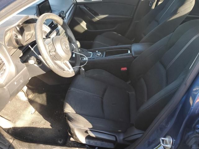 2017 Mazda 3 Sport
