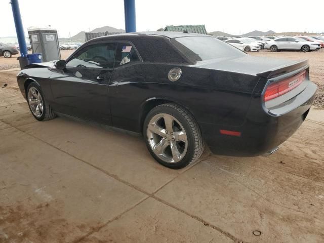 2012 Dodge Challenger R/T