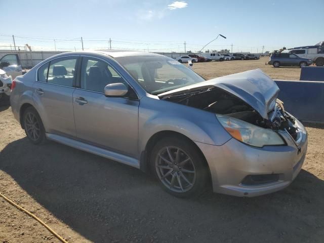 2011 Subaru Legacy 2.5I Limited