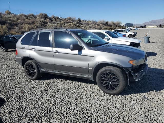 2005 BMW X5 3.0I