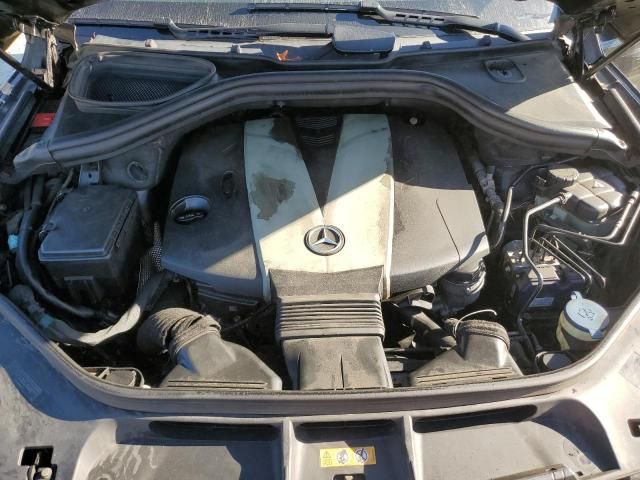 2013 Mercedes-Benz ML 350 Bluetec