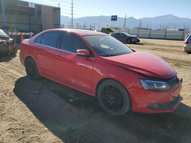 2012 Volkswagen Jetta tdi