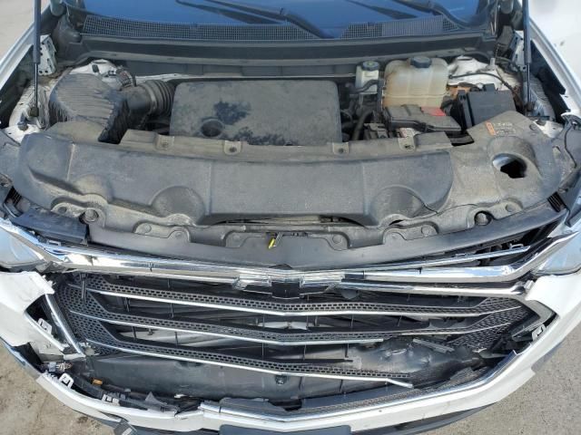 2018 Chevrolet Traverse LT