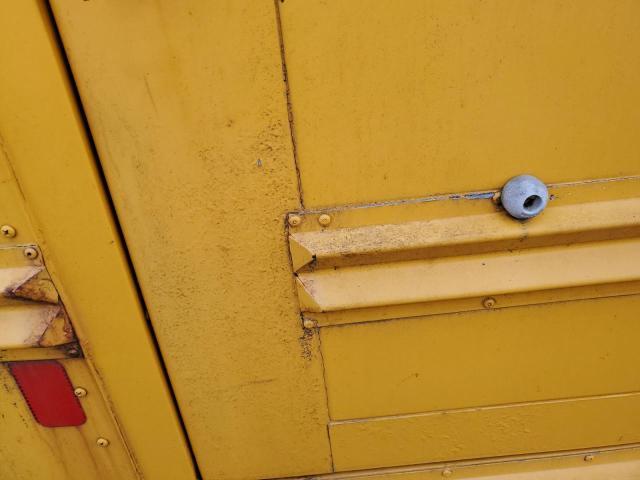 2013 Chev 2012 Chevrolet Express School Bus
