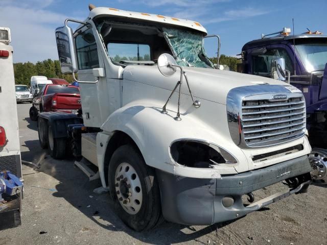 2020 Freightliner Columbia Semi Truck