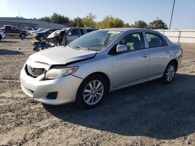 2009 Toyota Corolla Base