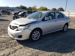 2009 Toyota Corolla Base for sale in Sacramento, CA