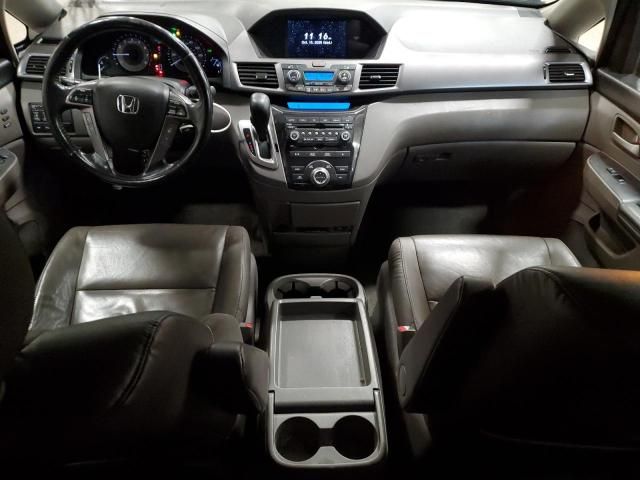 2013 Honda Odyssey Touring