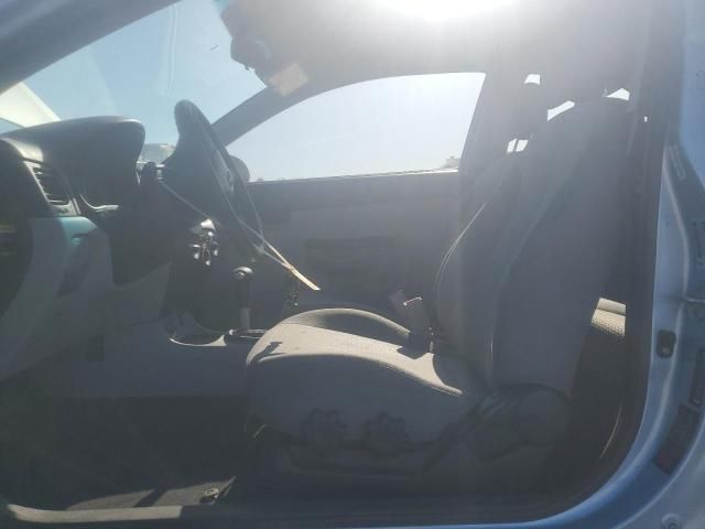 2008 Hyundai Accent GS