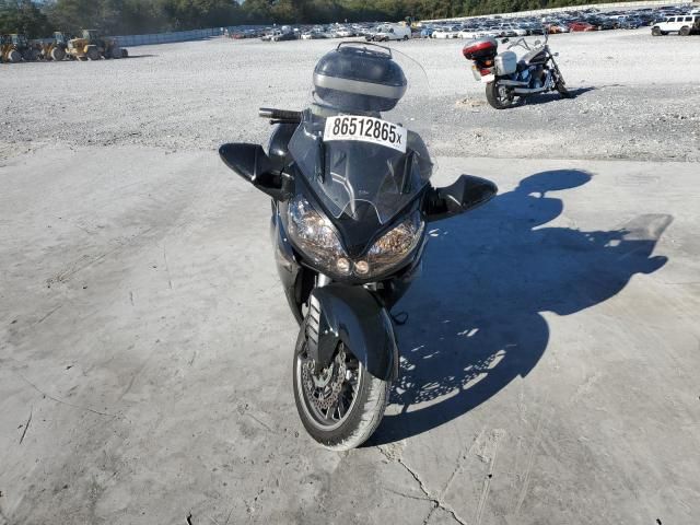 2009 Kawasaki ZG1400 A