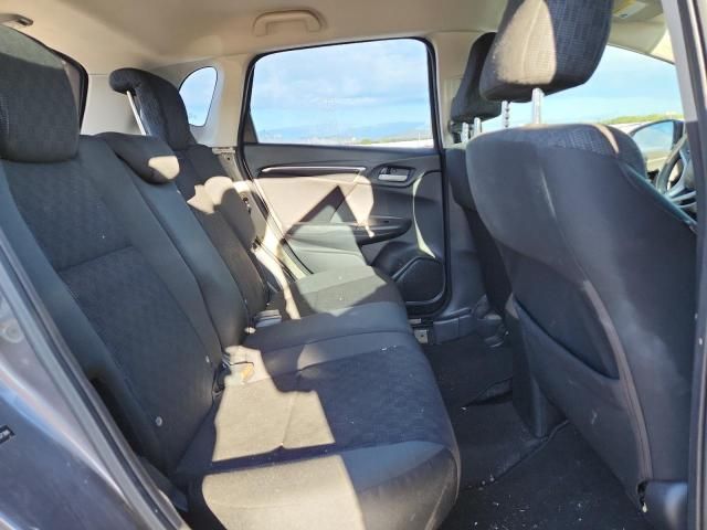 2015 Honda FIT LX