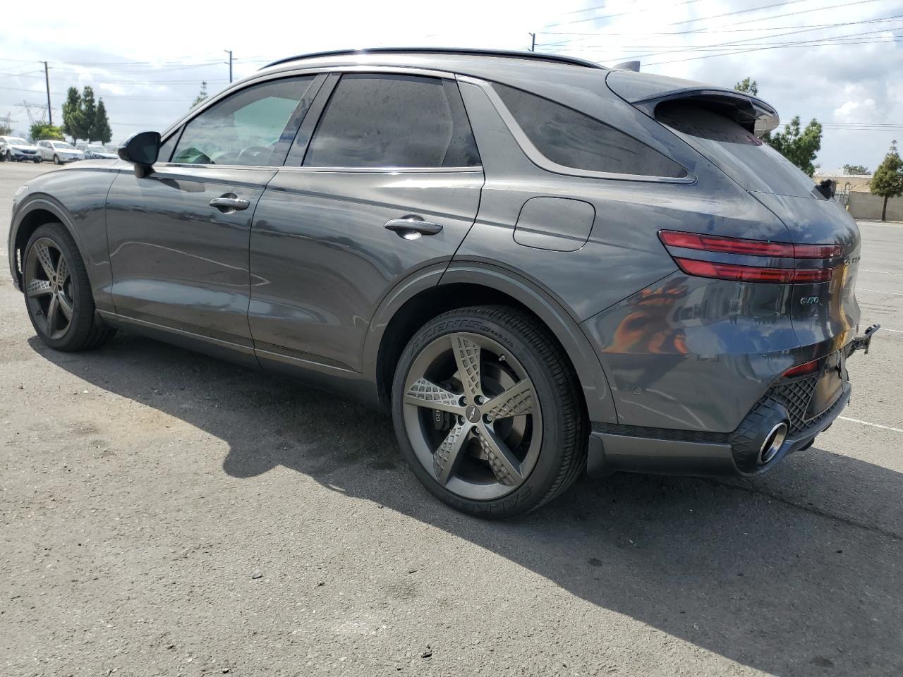 2023 Genesis Gv70 Base