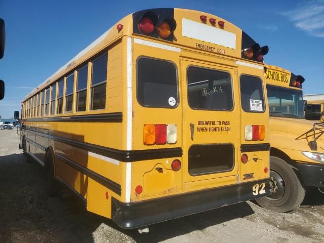 2011 Thomas SAF-T-LINER HDX-School Bus