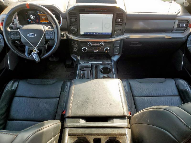 2022 Ford F150 Raptor