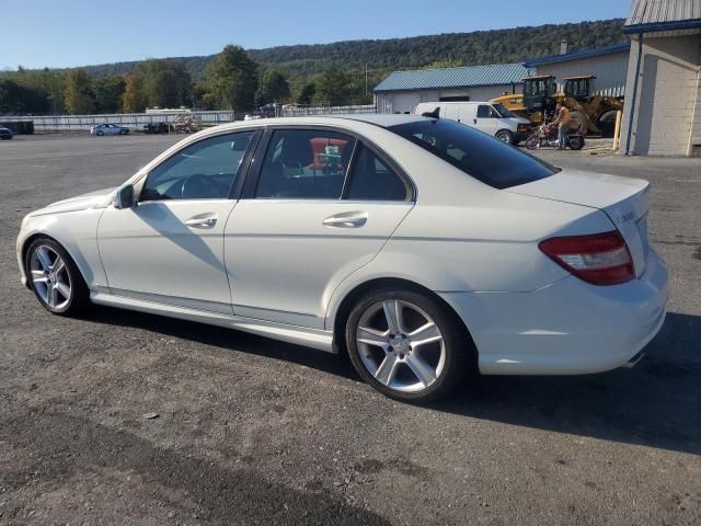 2010 Mercedes-Benz C 300 4matic