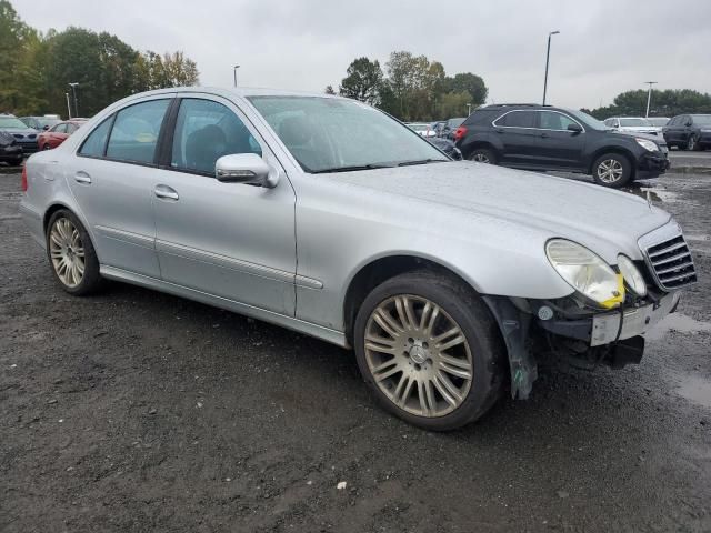 2007 Mercedes-Benz E 350
