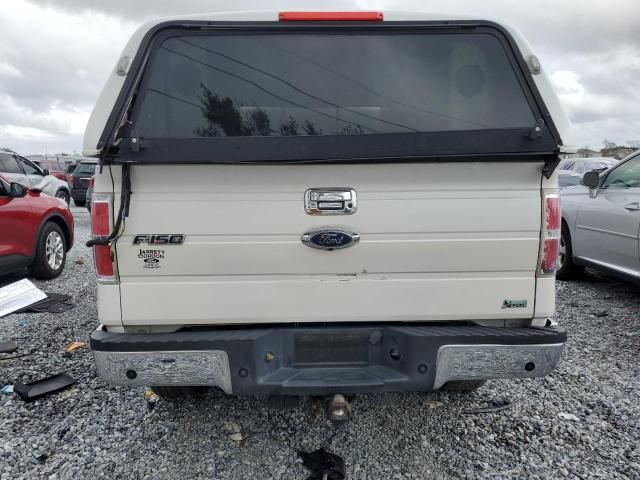 2010 Ford F150 Supercrew