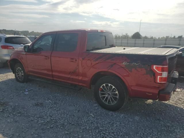 2020 Ford F150 Supercrew