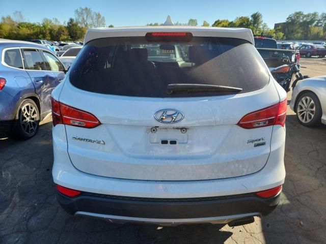 2013 Hyundai Santa FE Sport