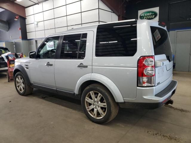 2011 Land Rover LR4