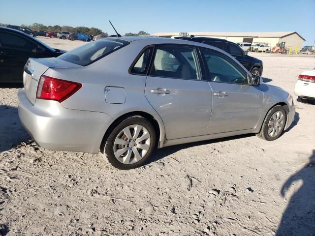 2010 Subaru Impreza 2.5I