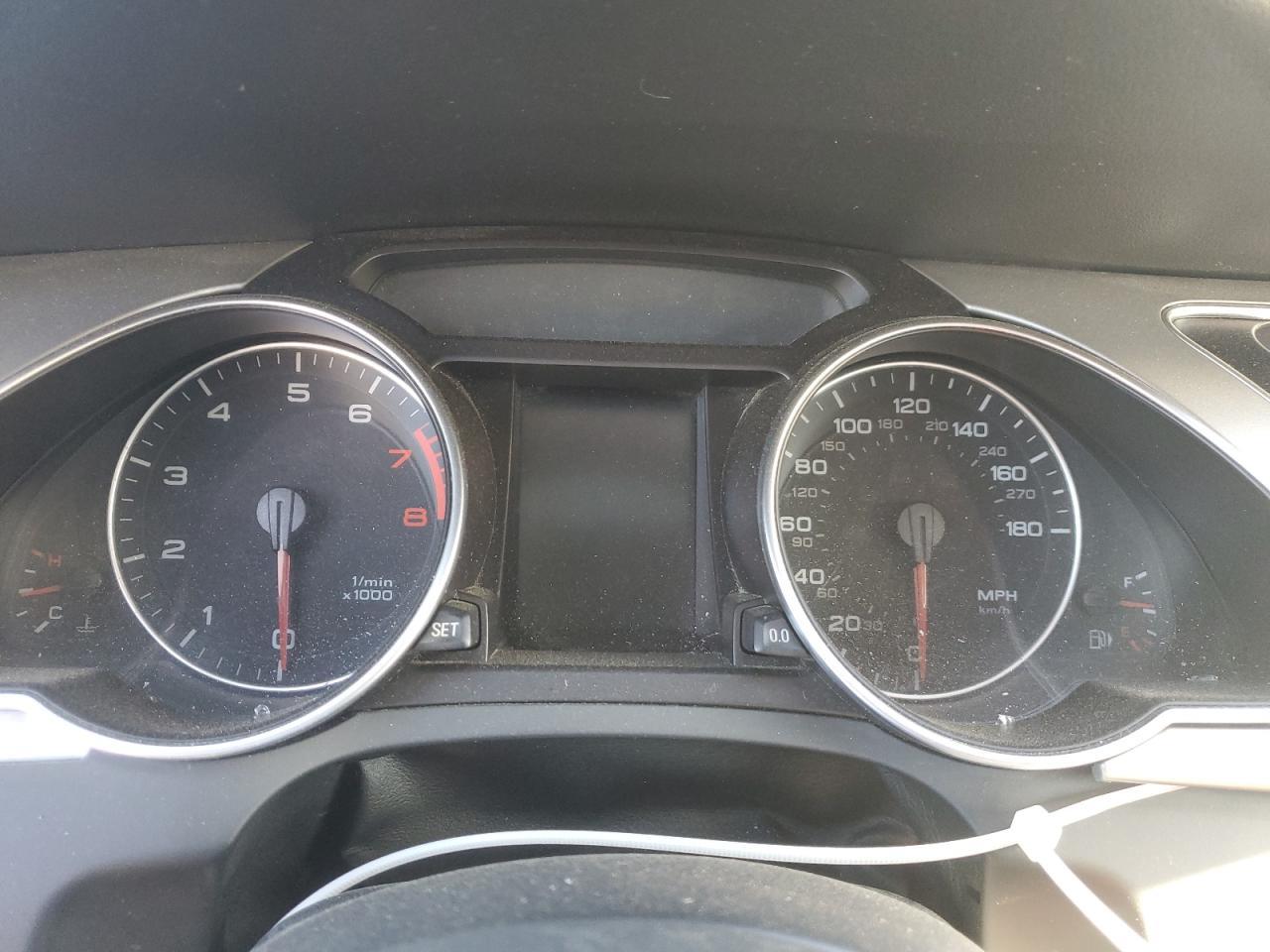 2010 Audi A5 Premium Plus