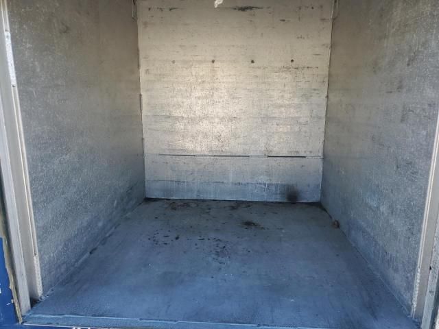 2010 GMC 5500 W5504-BOX Truck