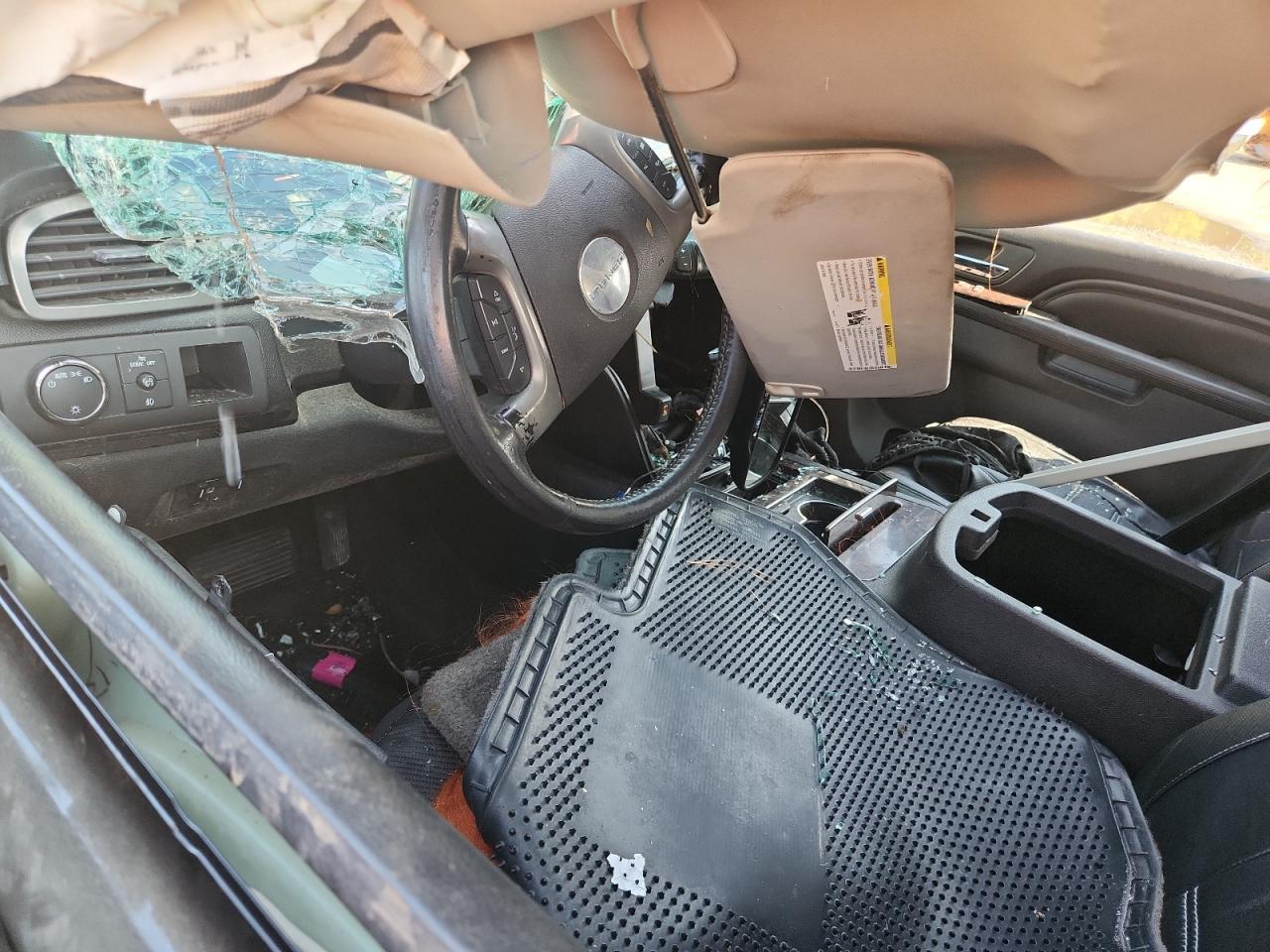 2011 GMC Yukon xl Denali