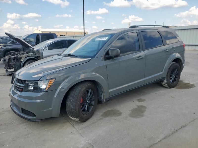 2020 Dodge Journey SE