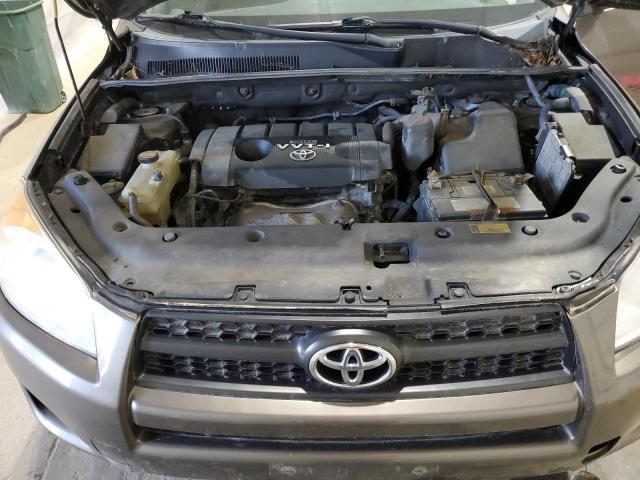 2010 Toyota Rav4 Base