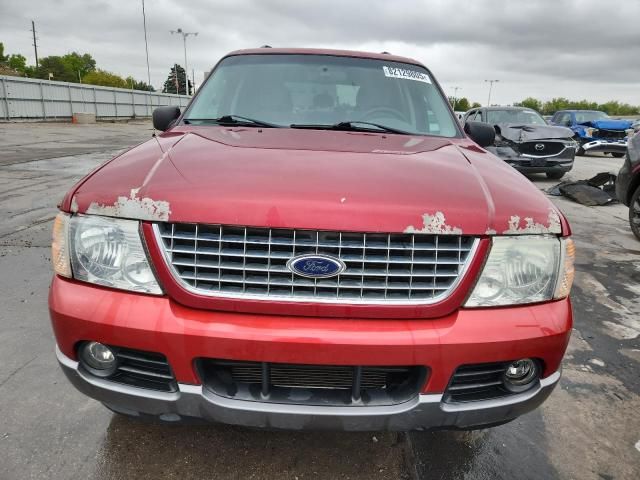 2004 Ford Explorer XLT