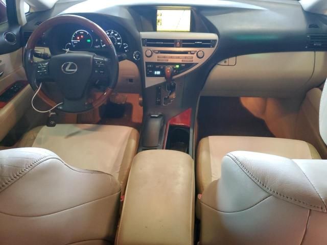 2010 Lexus RX 450H