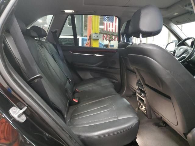 2016 BMW X5 XDRIVE35I