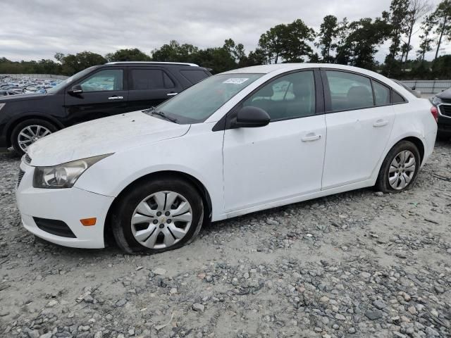 2014 Chevrolet Cruze LS